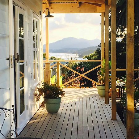 Marriners Luxury Guesthouse Rawene Dış mekan fotoğraf