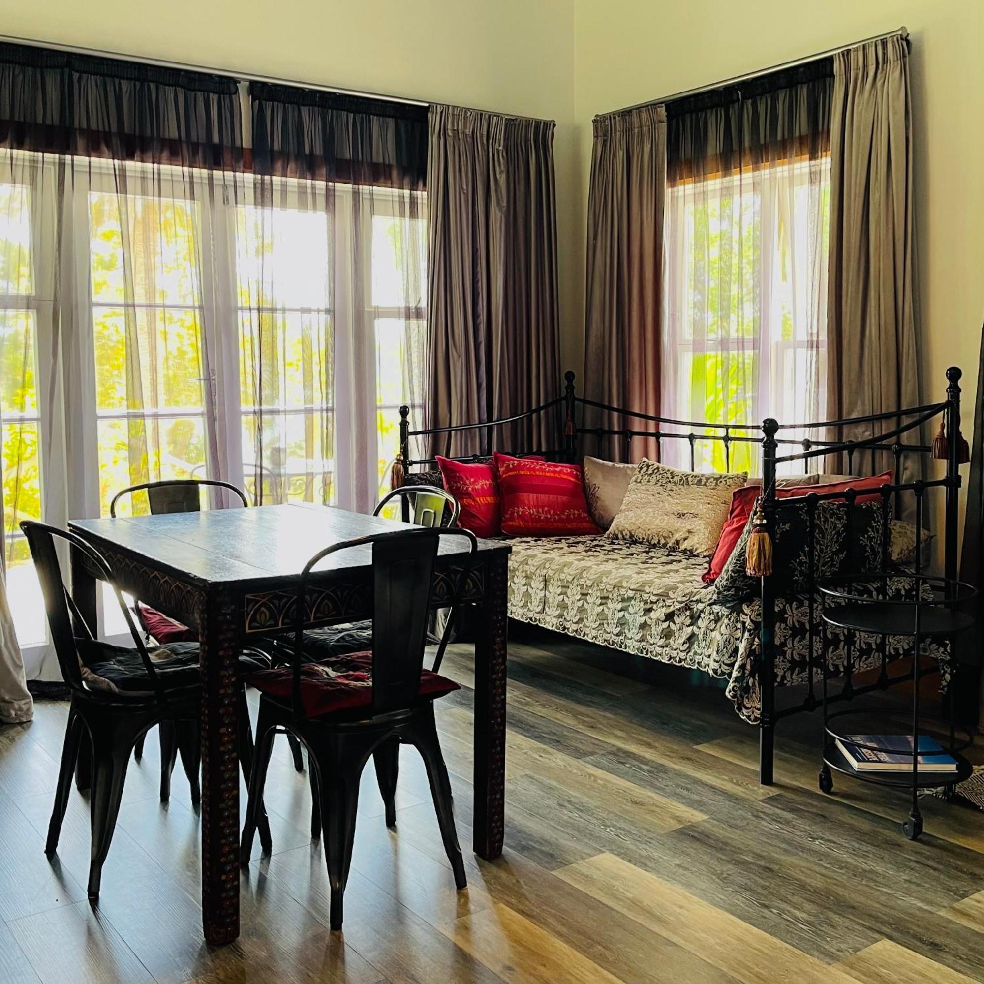 Marriners Luxury Guesthouse Rawene Dış mekan fotoğraf