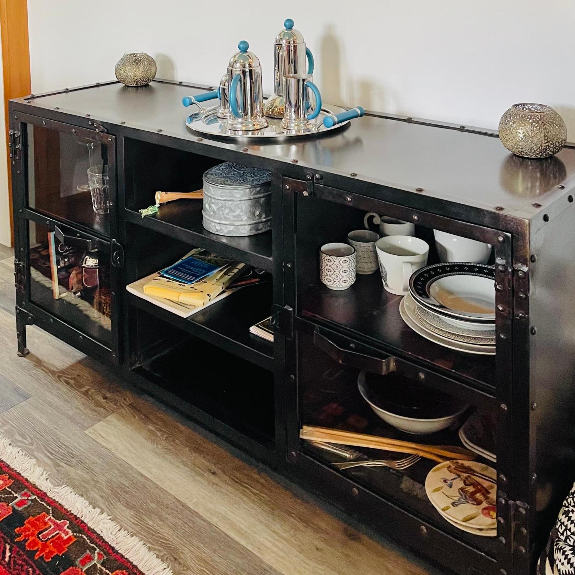 Marriners Luxury Guesthouse Rawene Dış mekan fotoğraf