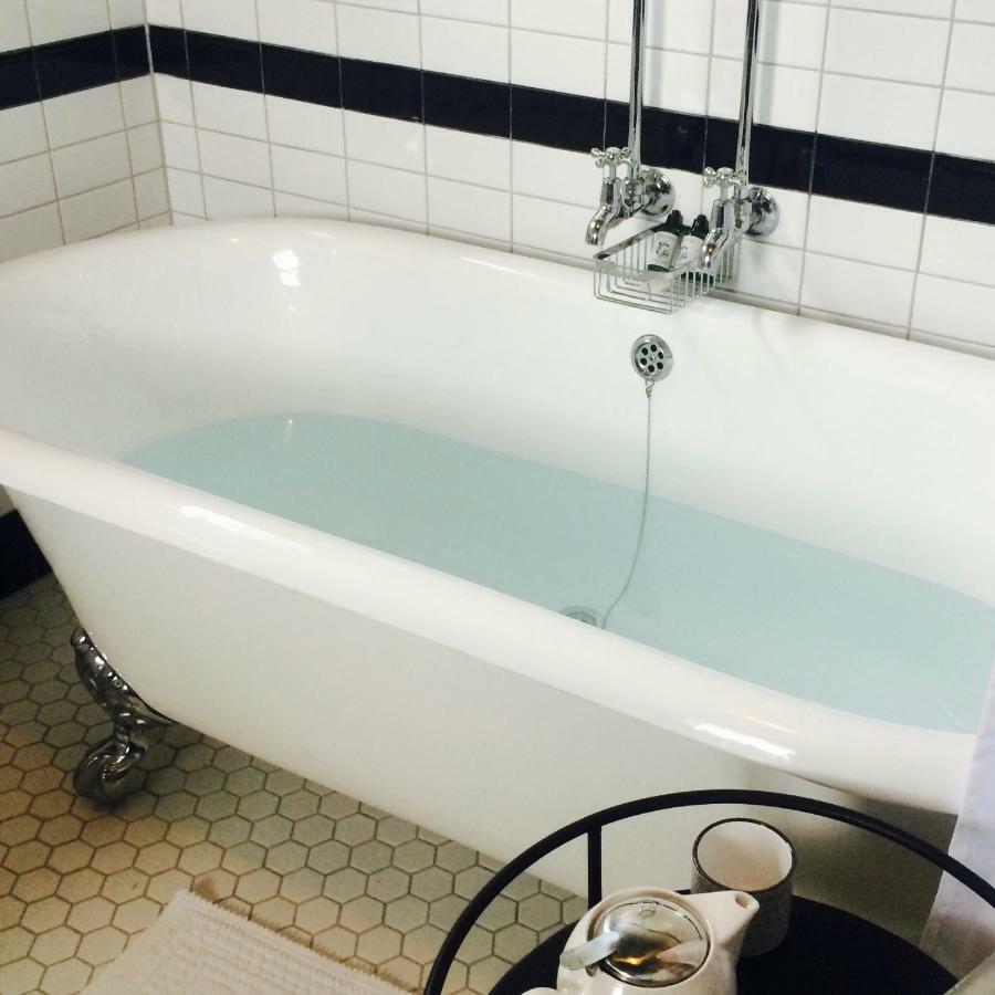 Marriners Luxury Guesthouse Rawene Dış mekan fotoğraf